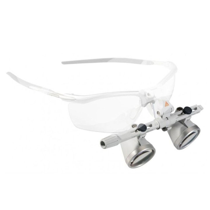 Lupas binoculares HEINE HR 2.5x para S-FRAME