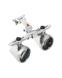 HEINE HR 2.5x Binokularlupen zur Montage auf S-FRAME