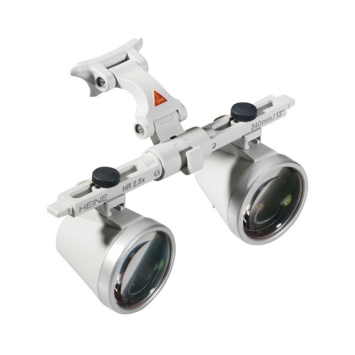 HEINE HR 2.5x Binocular loupes for S-FRAME