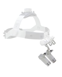 HEINE HRP Lupas binoculares para cinta craneal