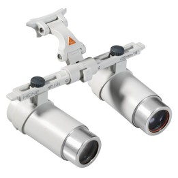 HEINE HRP Binocular Loupes with i-View for S-FRAME