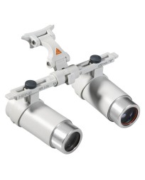 HEINE HRP Lupas binoculares con i-View para S-FRAME