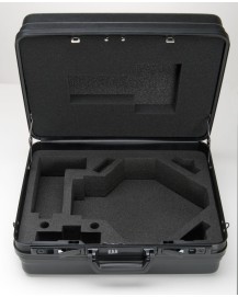 Estojo rígido para Lâmpada frontal HEINE ML4 LED