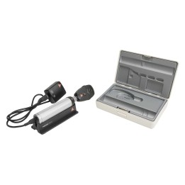 HEINE BETA 200 LED Ophthalmoskop mit Ladegriff