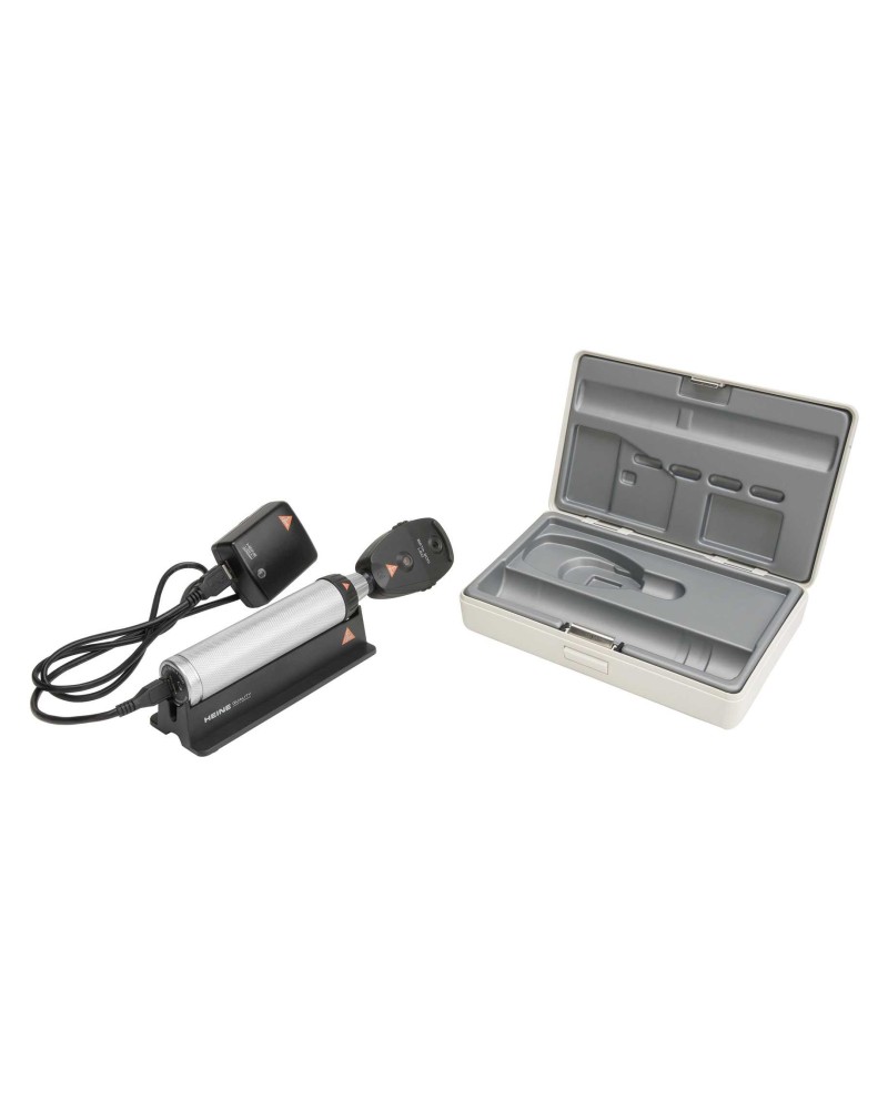 HEINE BETA 200 LED Ophthalmoskop mit Ladegriff HEINE BETA 200 LED Ophthalmoskop mit Ladegriff
