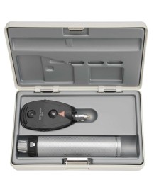 Ophtalmoscope HEINE BETA 200 LED avec poignée rechargeable