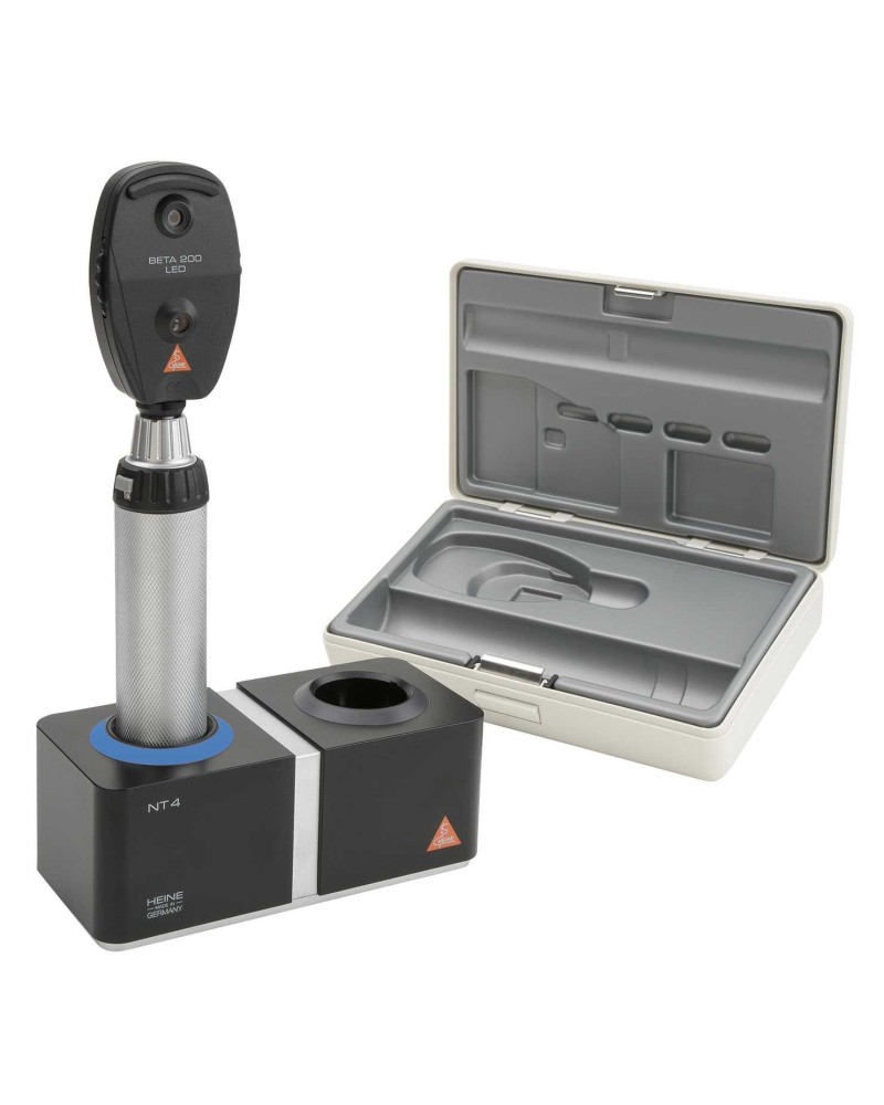 Ophtalmoscope HEINE BETA 200 LED avec chargeur de table Ophtalmoscope HEINE BETA 200 LED avec chargeur de table