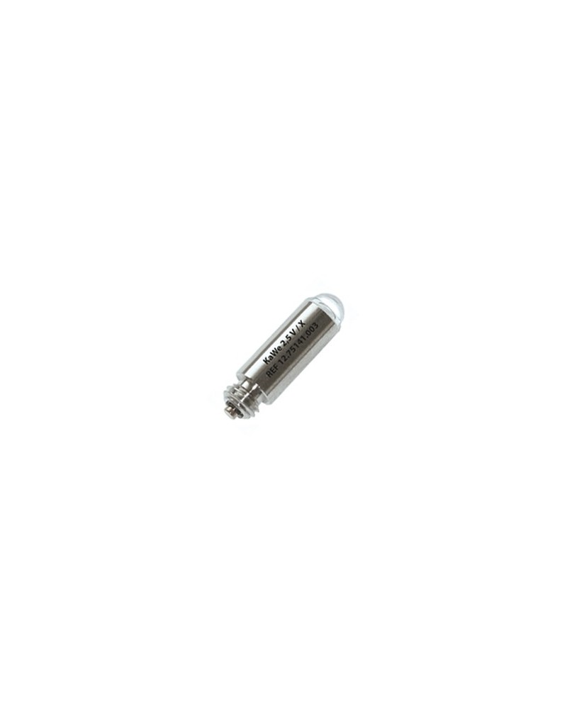 KaWe Xenonlampe 2,5 V für F.O. Laryngoskop KaWe Xenonlampe 2,5 V für F.O. Laryngoskop