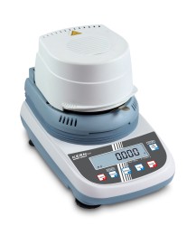 KERN DLB 160-3A 110V Medidor de umidade