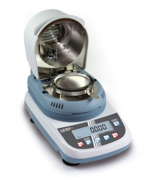 KERN DLB 160-3A Misuratore d'umidità