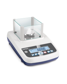 Balance de précision KERN EWJ 300-3 avec réglage interne automatique