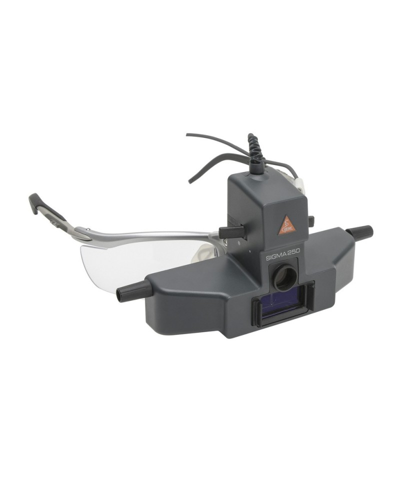 Oftalmoscópio HEINE SIGMA 250 com S-FRAME Oftalmoscópio HEINE SIGMA 250 com S-FRAME