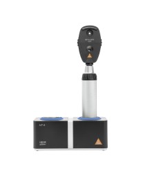 HEINE BETA 200 LED Ophthalmoscope Kit with charging station