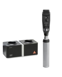 HEINE BETA 200 LED Skiaskop mit Ladestation