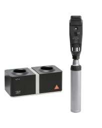 HEINE BETA 200 LED Skiaskop mit Ladestation