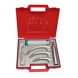 HEINE XP laryngoskop Notfall Set