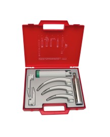 HEINE XP laryngoskop Notfall Set