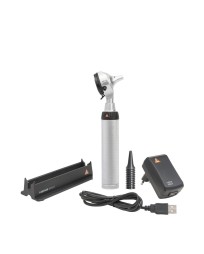 HEINE BETA 400 LED Otoscopio Kit con mango recargable