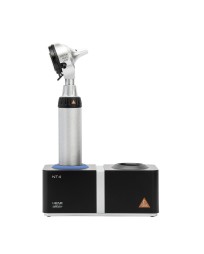 HEINE BETA 400 LED Otoscopio Kit con cargador de mesa