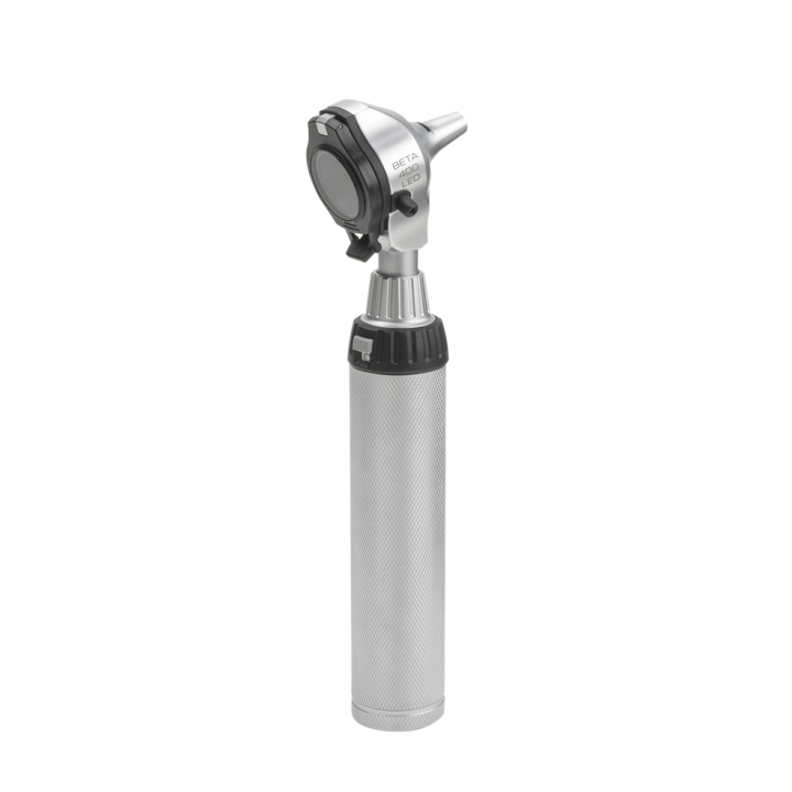 HEINE BETA 400 LED Otoscope Kit avec chargeur de table
