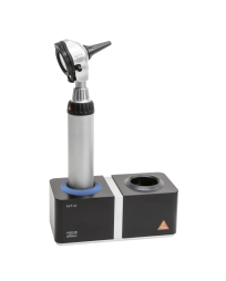 HEINE BETA 200 LED Otoscopio Kit con cargador de mesa