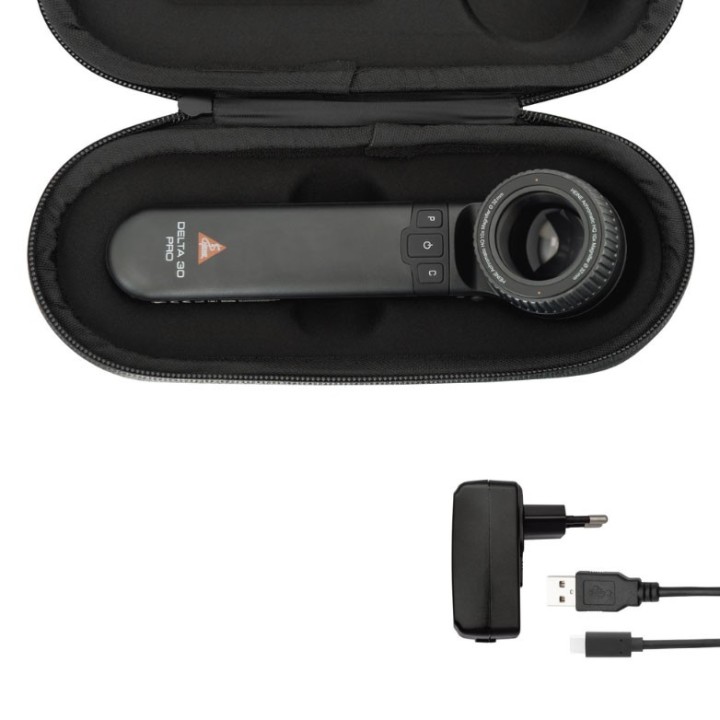 HEINE DELTA 30 PRO Dermatoscope | High-End & colorSHIFT