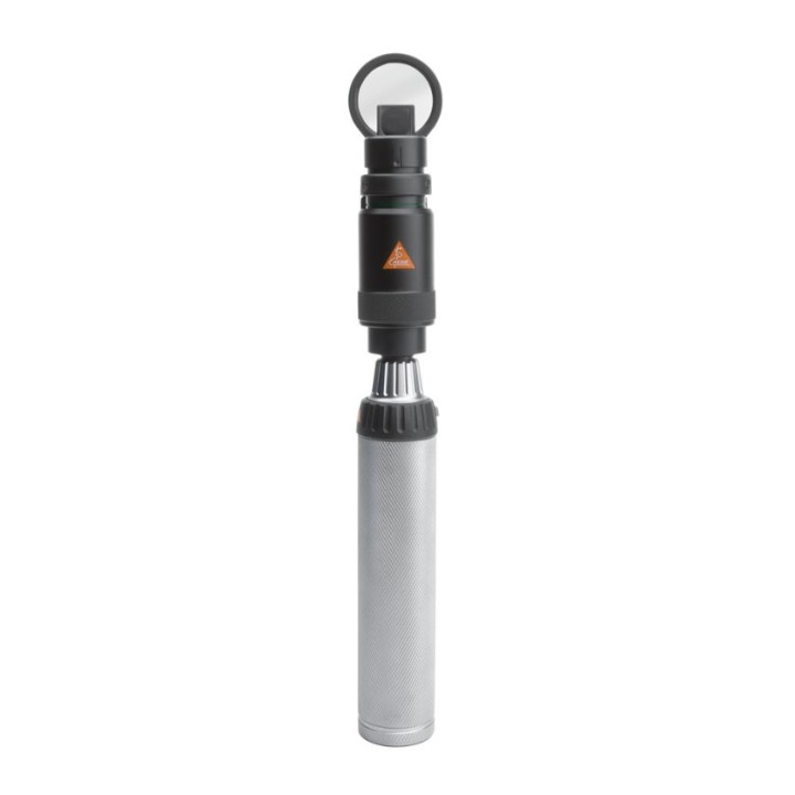 Indirektes Hand-Ophthalmoskop HEINE MONOKULAR mit Ladegriff