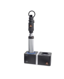 Ophtalmoscope indirect HEINE MONOCULAIRE avec chargeur de table