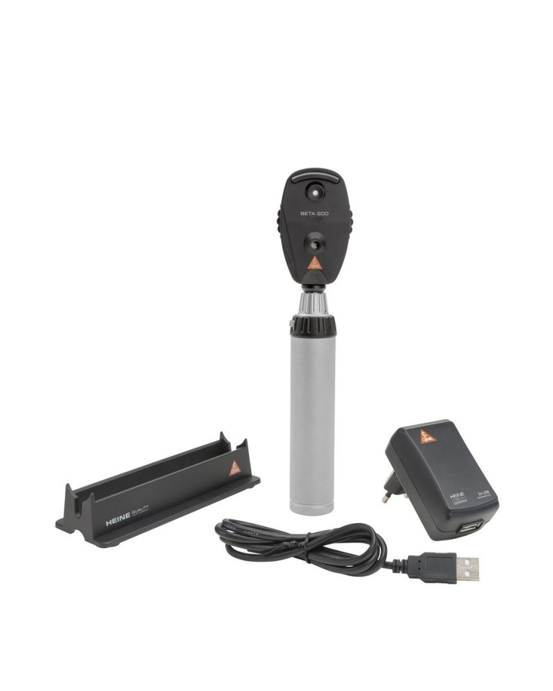 HEINE BETA 200 XHL Ophtalmoscope Kit HEINE BETA 200 XHL Ophtalmoscope Kit