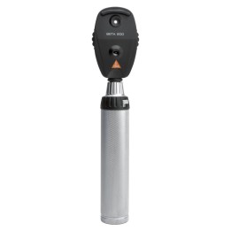 HEINE BETA 200 LED Oftalmoscopio con mango a pilas
