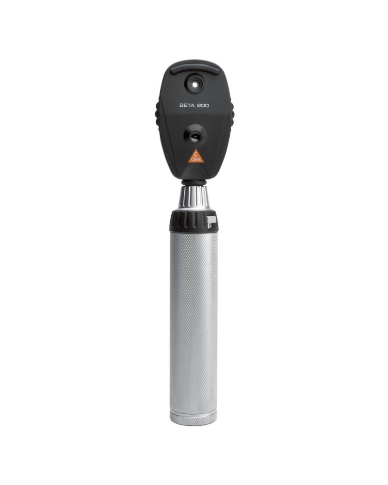 HEINE BETA 200 LED Oftalmoscópio com cabo bateria HEINE BETA 200 LED Oftalmoscópio com cabo bateria