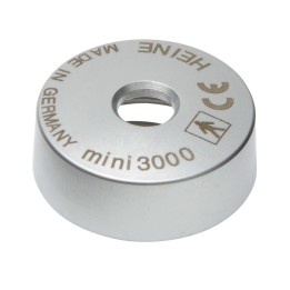 Culot pour poignée rechargeable HEINE mini 3000, seul