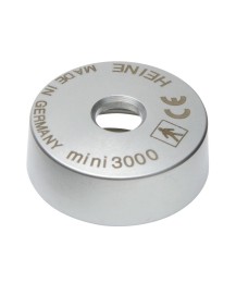 Fecho de base para cabo recarregável HEINE mini 3000, apenas