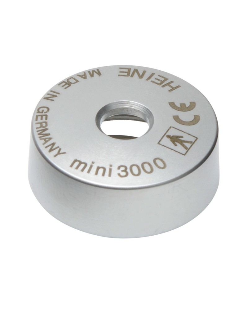 Bodeneinheit für HEINE mini 3000 Ladegriff, einzeln Bodeneinheit für HEINE mini 3000 Ladegriff, einzeln