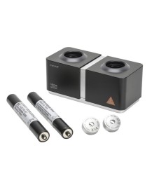 HEINE mini NT Ladeset für 2 mini 3000 Griffe