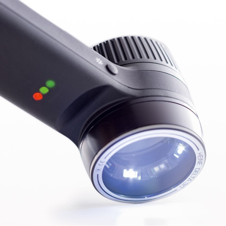 Dermatoscope HEINE DELTA 30 PRO