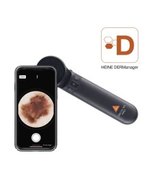 HEINE DELTA 30 PRO Dermatoskop Set
