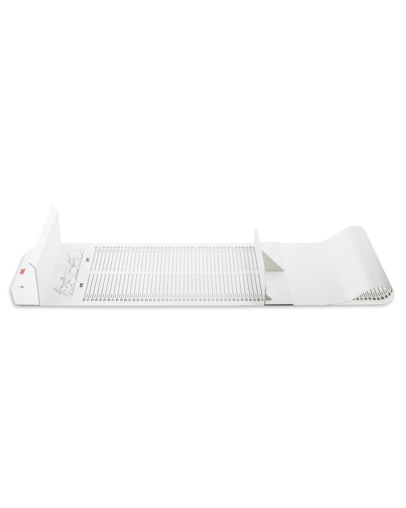 Tapis à mesurer pour bébés ADE MZ10027-1 Tapis à mesurer pour bébés ADE MZ10027-1