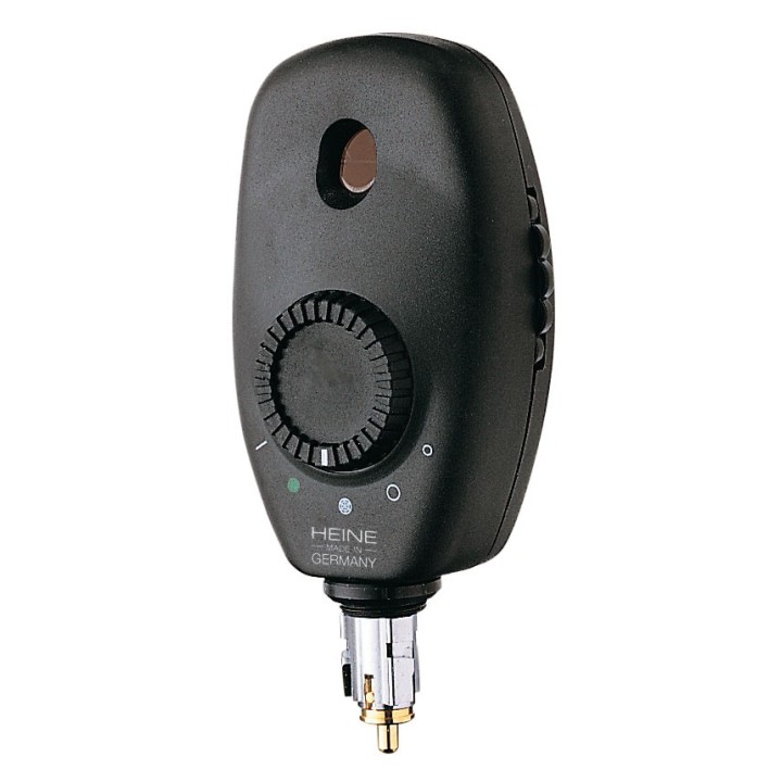 HEINE K180 LED Ophthalmoscope head with aperture wheel 2