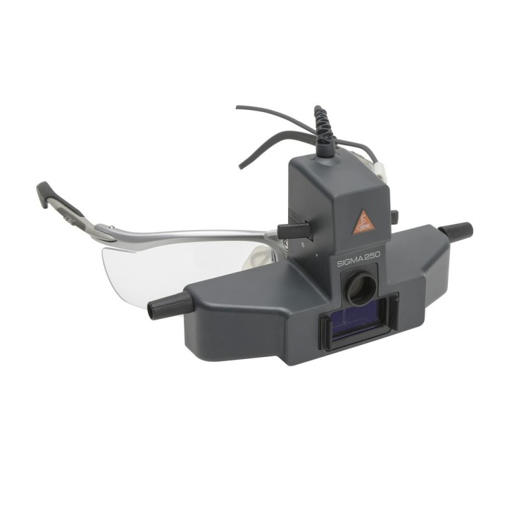 Oftalmoscopio HEINE SIGMA 250 con S-FRAME