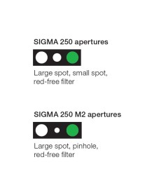 Ophtalmoscope indirect HEINE SIGMA 250