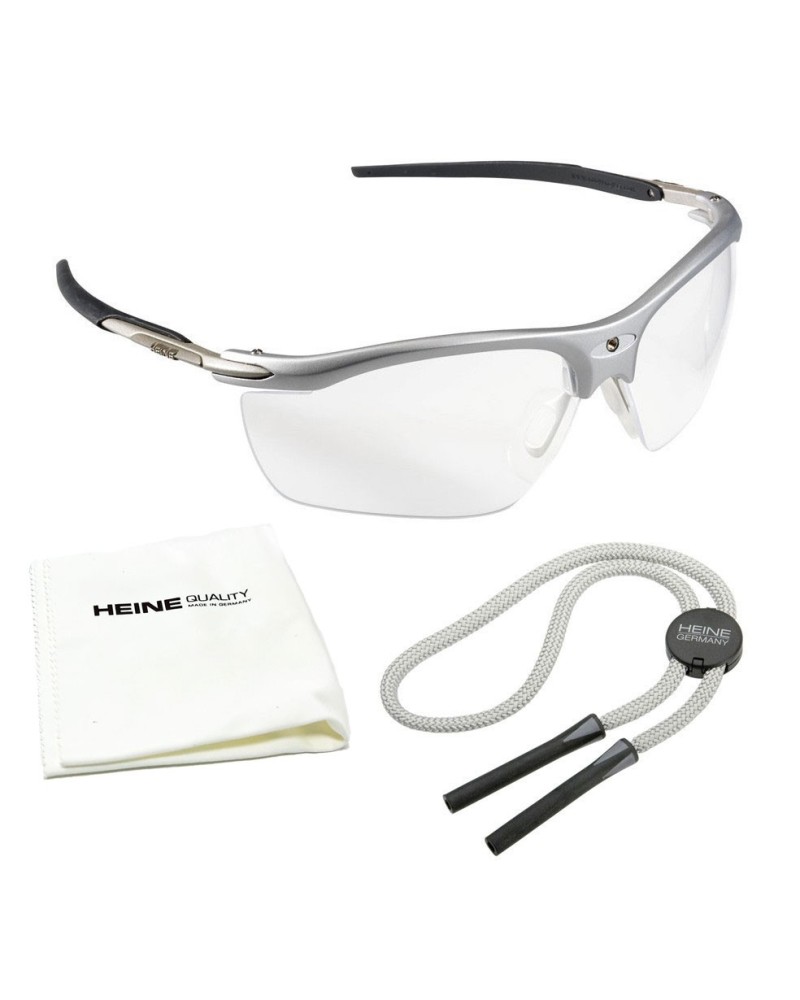 HEINE S-FRAME pour les loupes binoculares HR et HRP HEINE S-FRAME pour les loupes binoculares HR et HRP