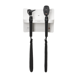Centro Diagnostico HEINE EN 200 LED Kit 5 con K180 Otoscopio e Oftalmoscopio