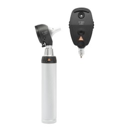 Set de diagnóstico HEINE K180 LED con mango a pilas