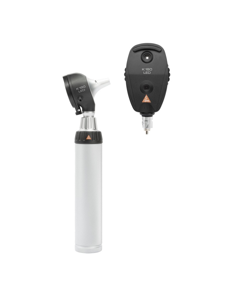 HEINE K180 LED Diagnostik Set mit Batteriegriff HEINE K180 LED Diagnostik Set mit Batteriegriff