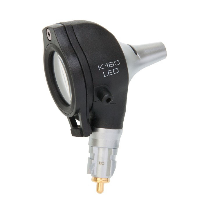 Testina otoscopio HEINE K180 LED