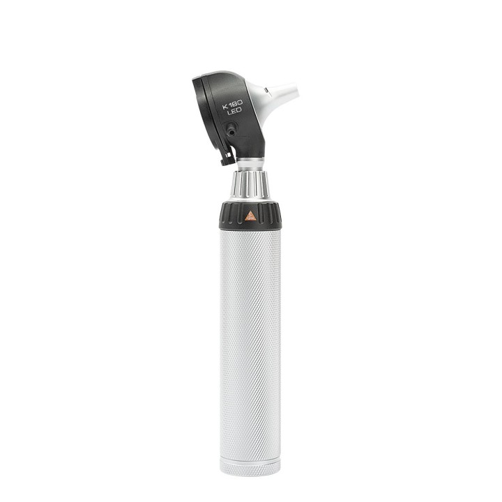 HEINE K180 LED Otoscopio con mango a pilas