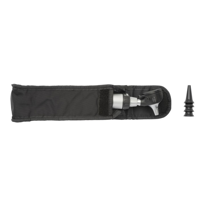 HEINE K180 LED Otoscopio con mango a pilas