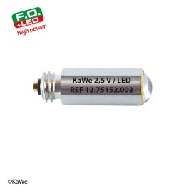 Lâmpada LED KaWe high power 2,5 V para otoscópios PICCOLIGHT