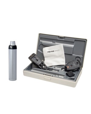 Set oftalmologico HEINE BETA 200S LED con manico a batterie